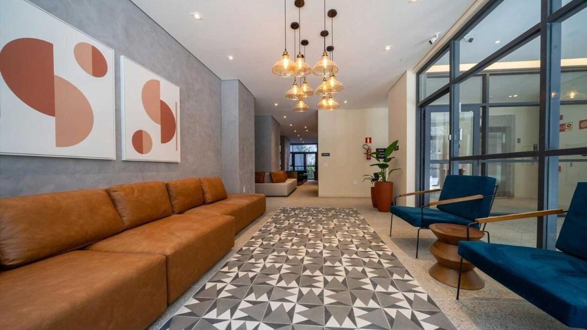 106 Kfofo Retro Comfort Lgo Do Arouche Apartamento São Paulo