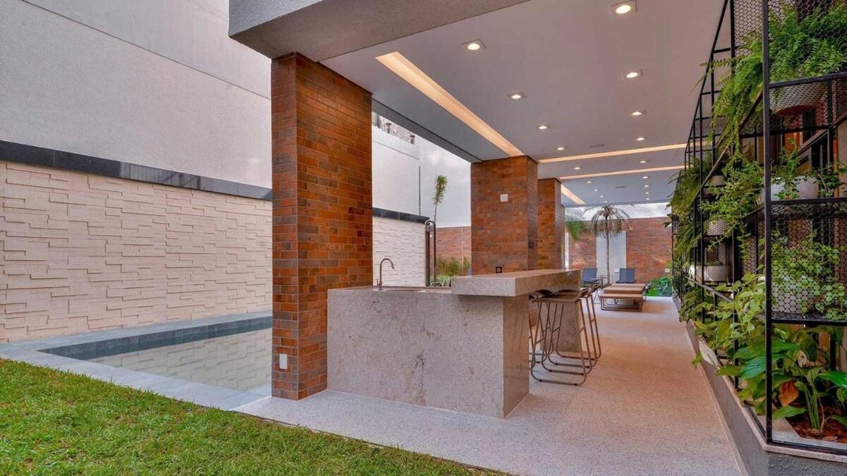 Apartamento 106 Kfofo Retro Comfort Lgo Do Arouche São Paulo