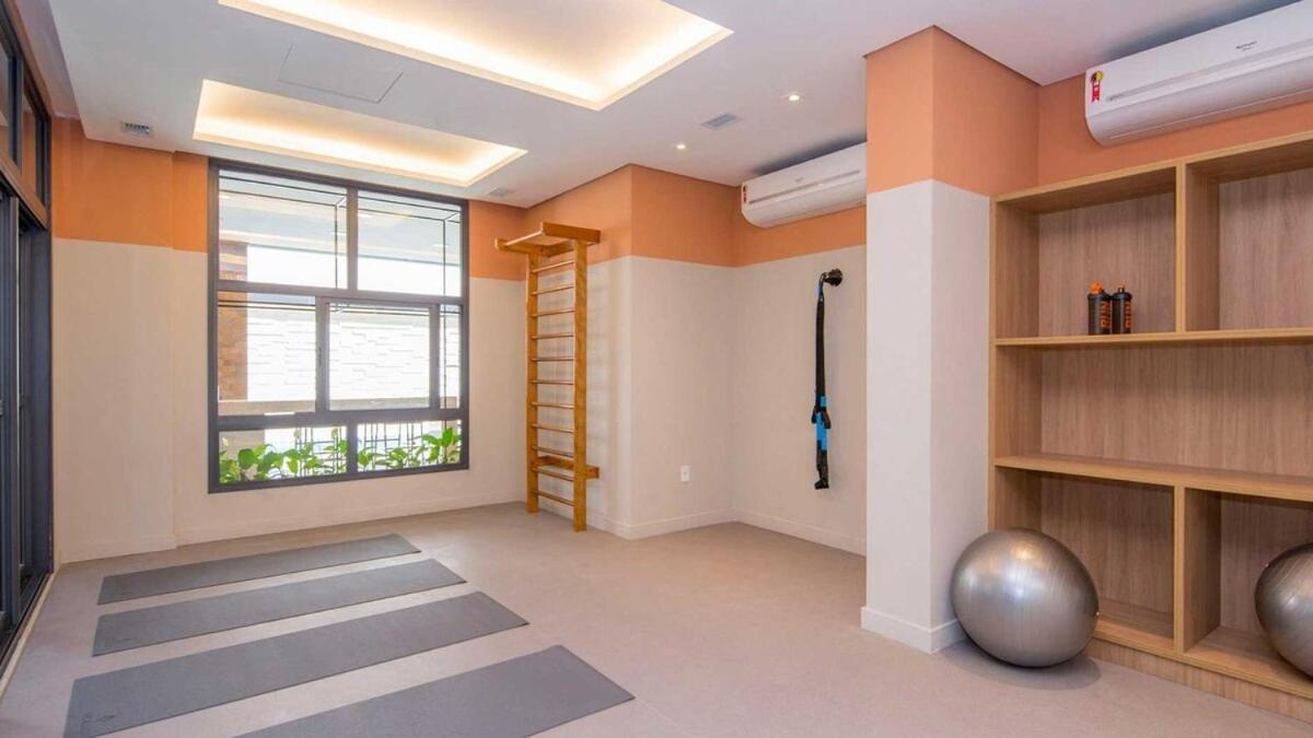 Apartment 106 Kfofo Retro Comfort Lgo Do Arouche